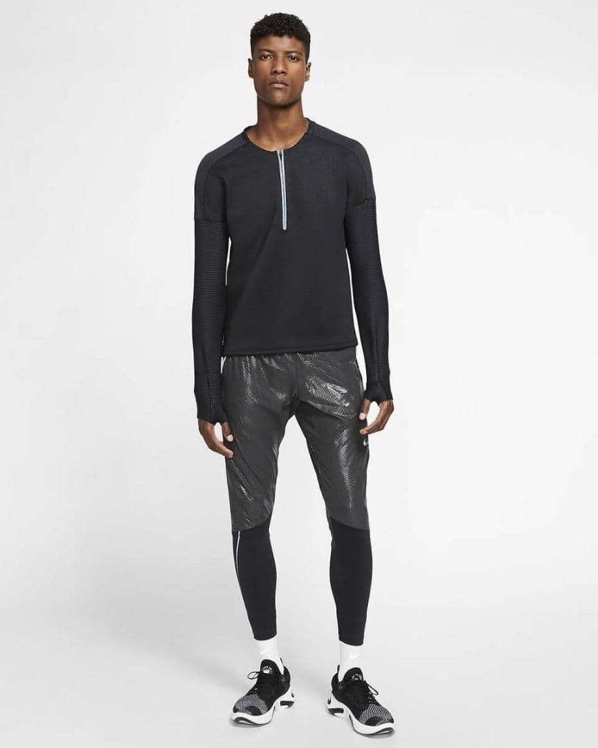 S ナイキ スイフト メンバーシップ ランニング ジョガーパンツ @14300円