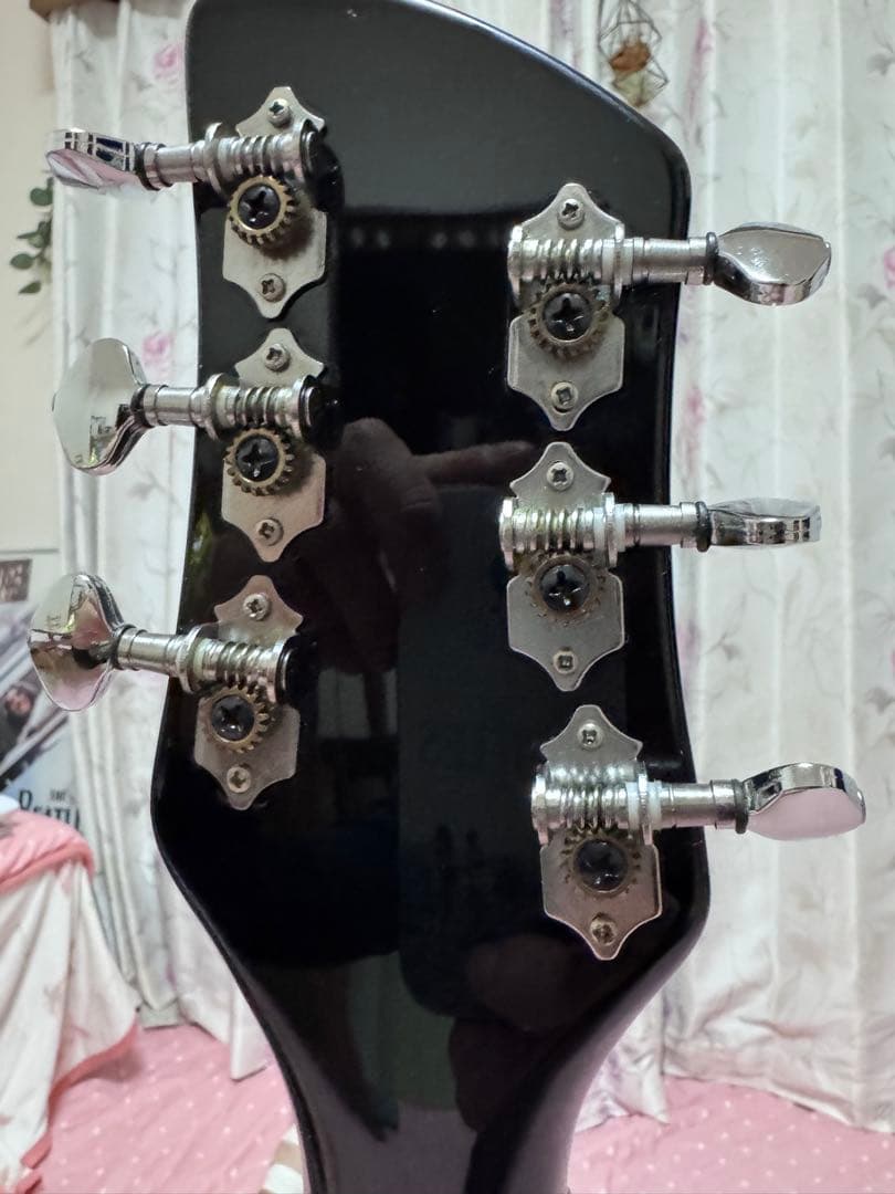 リッケンバッカー325タイプワシントンDC仕様