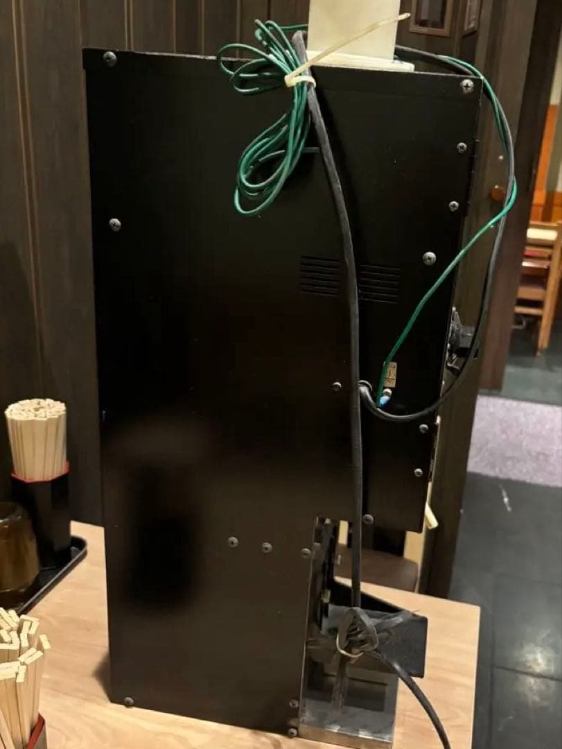 完動品 サンシン 酒燗機 動作品 飲食店用熱燗機 日本酒熱燗機