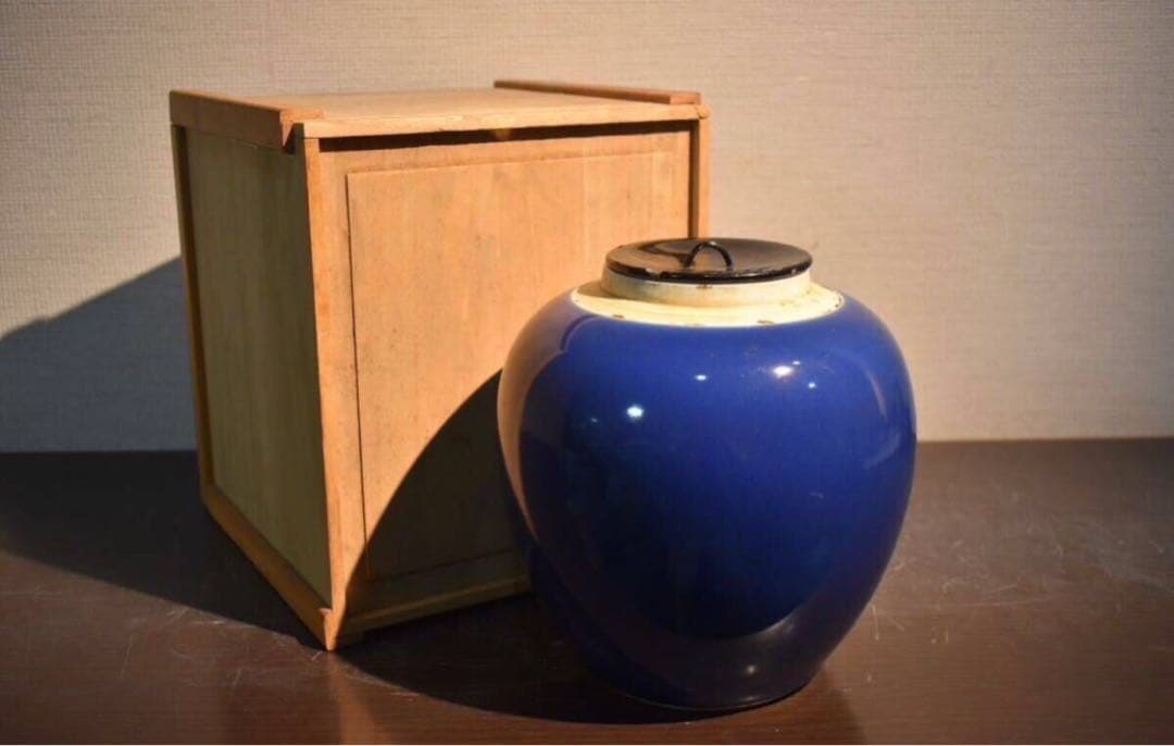 時代 瑠璃釉壷 /中国古玩 中国美術 骨董品 時代品 美術品 古美術品