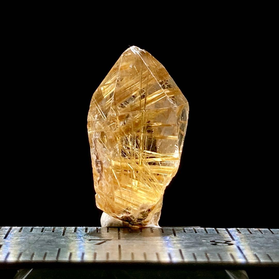 万*巣様 ルチルクォーツ　ルチル　針入水晶　クォーツ　原石　鉱物標本　天然石　6