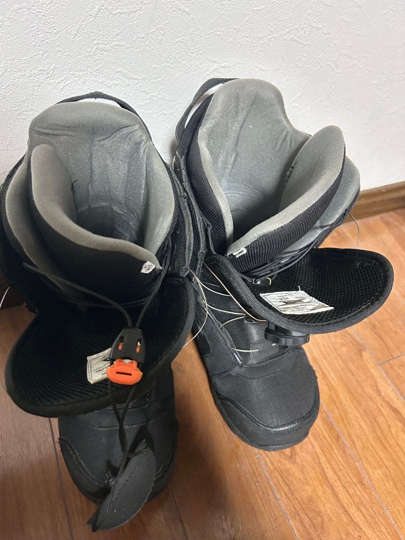 VISION PEAKSスノーボードブーツ 25.5cm