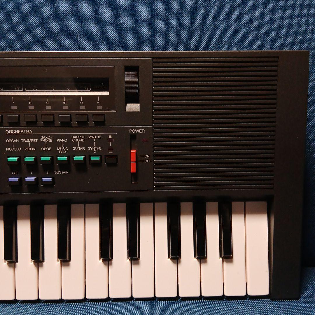 Yamaha PortaSound MK-100 アナログシンセサイザー