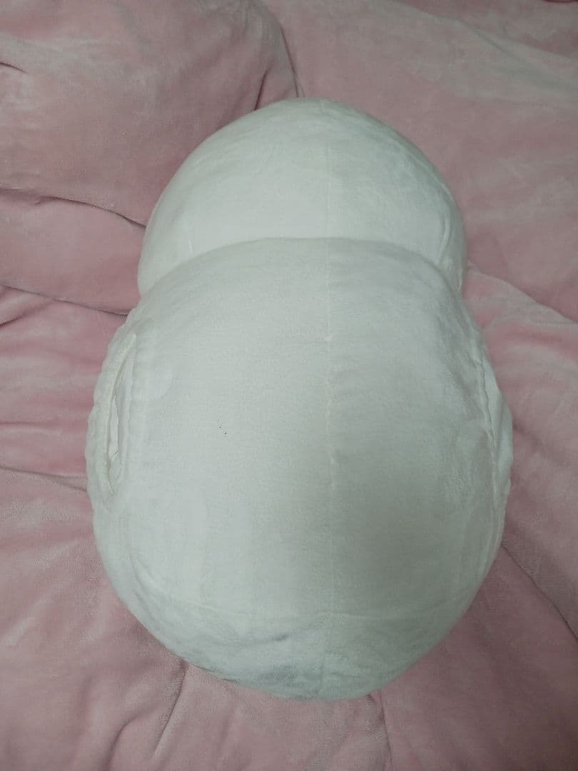 しろたん　パペぐるみ