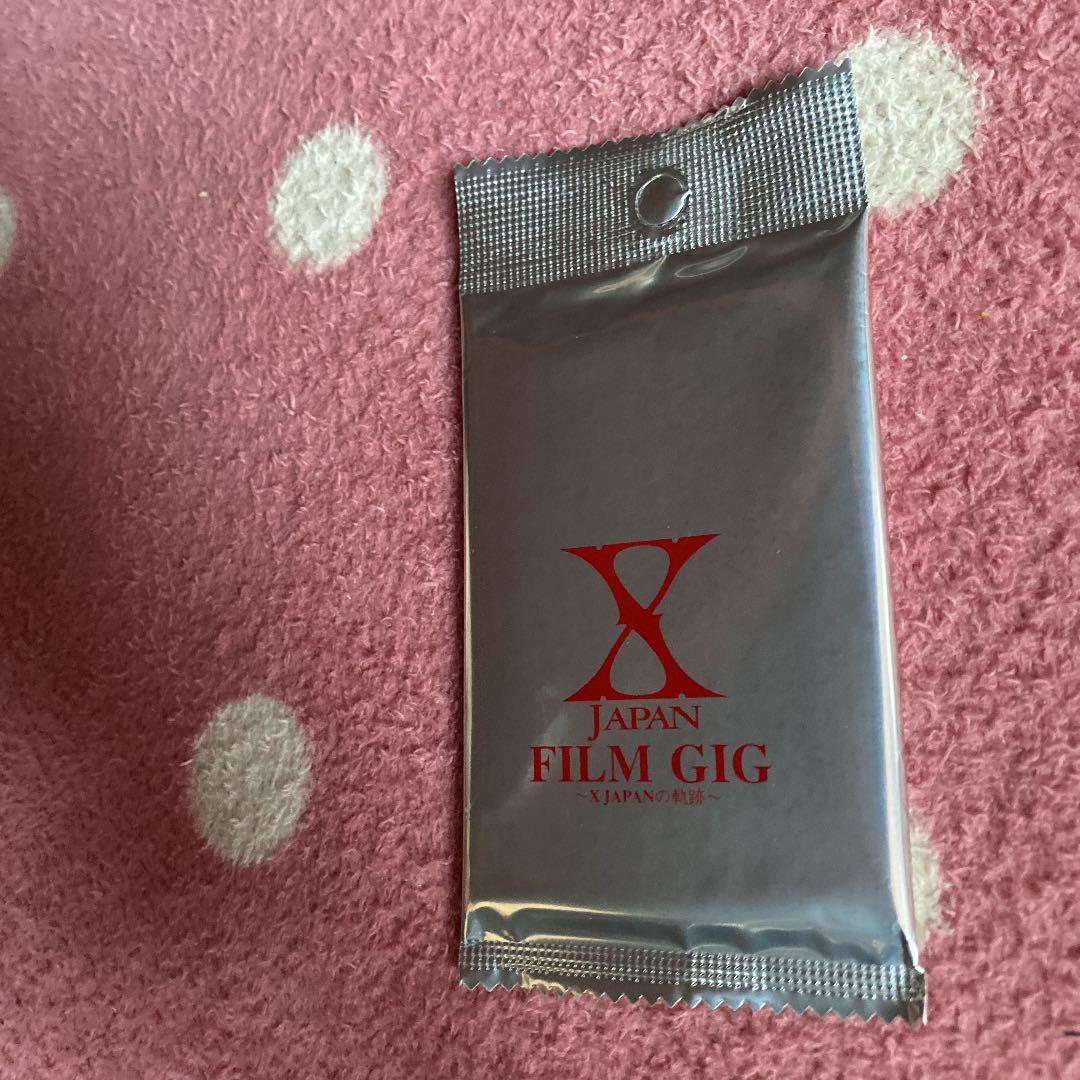 XJAPAN film GIG XJAPANの軌跡