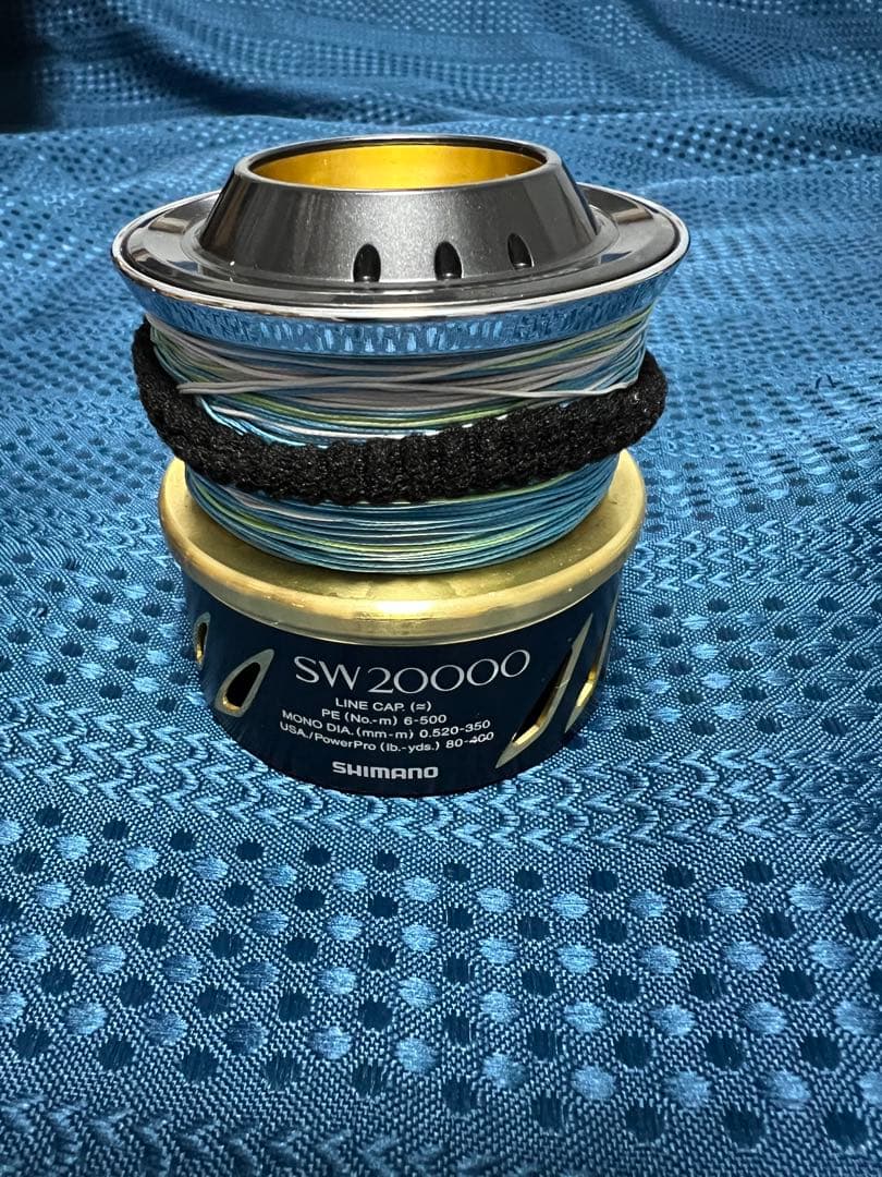 13ステラSW18000HG 20000番スプールセット