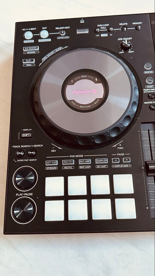 Pioneer DDJ-800 DJコントローラー