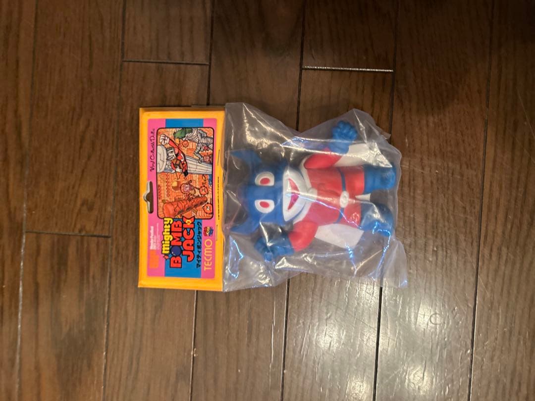 本日のみ値下げ　マイティボンジャック　ソフビ