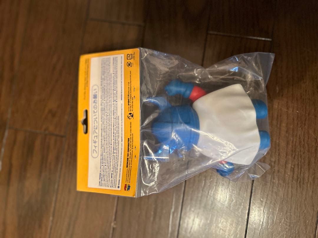 本日のみ値下げ　マイティボンジャック　ソフビ