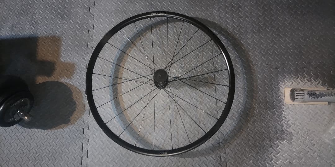 パーツ DTSwiss R470DB wheelset