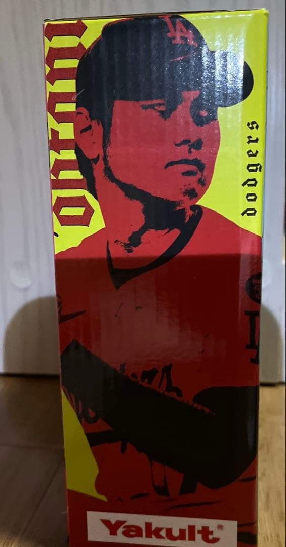大谷翔平　ボブルヘッド