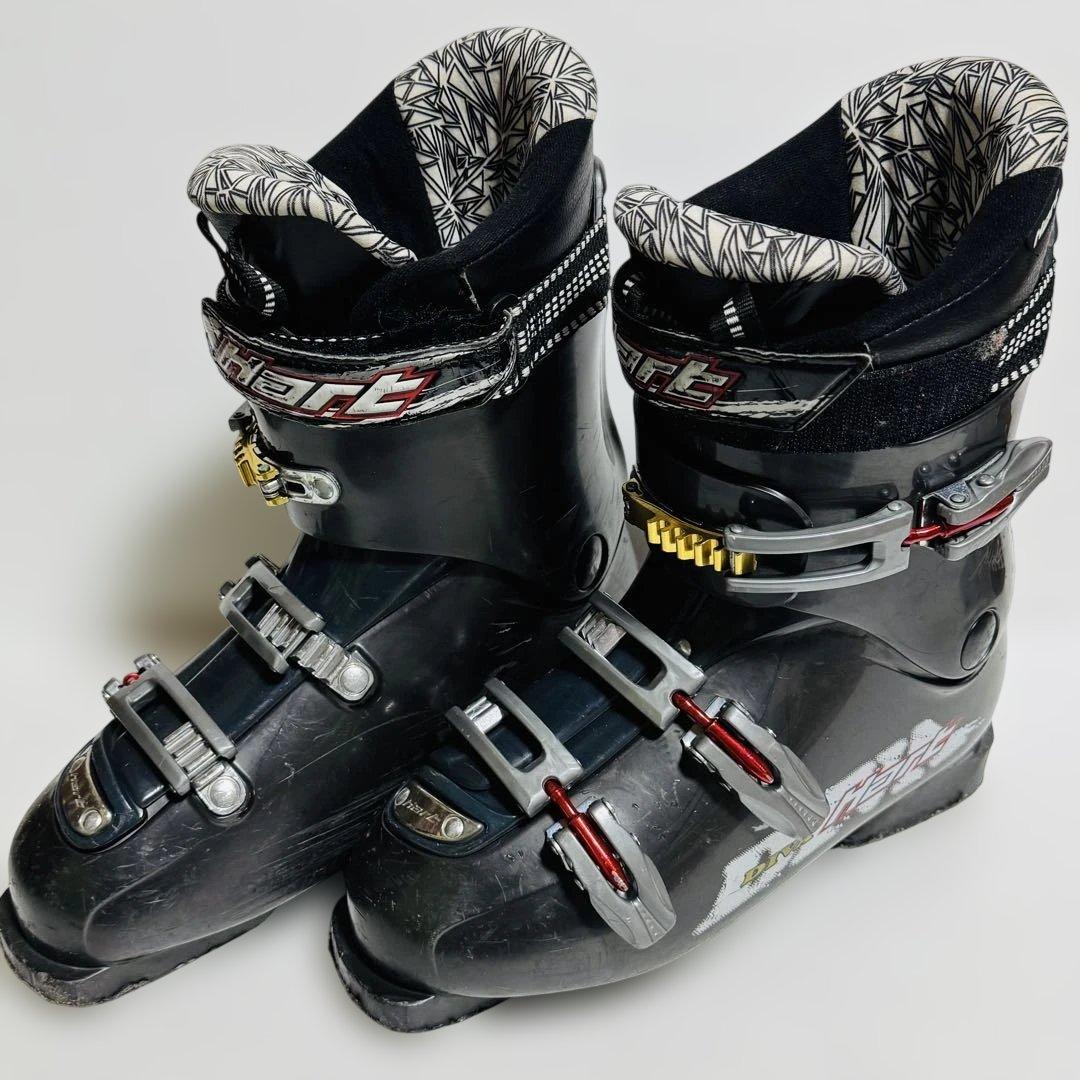 28cm28.5cmHead Diva スキー ブーツ(男性用)グレー軽量タイプ