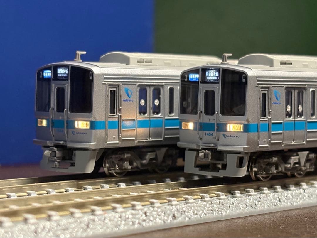 グリーンマックス小田急1000形1254編成