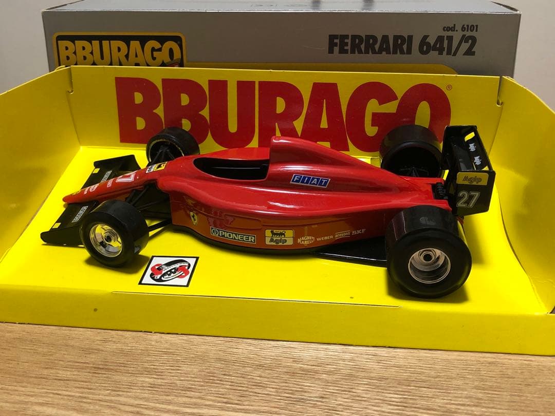 模型スポーツカーフェラーリ