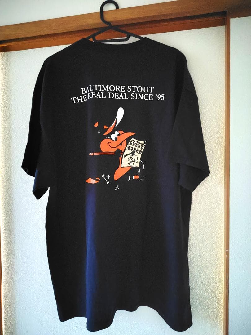 【新品】STOUT Tシャツ XLサイズ