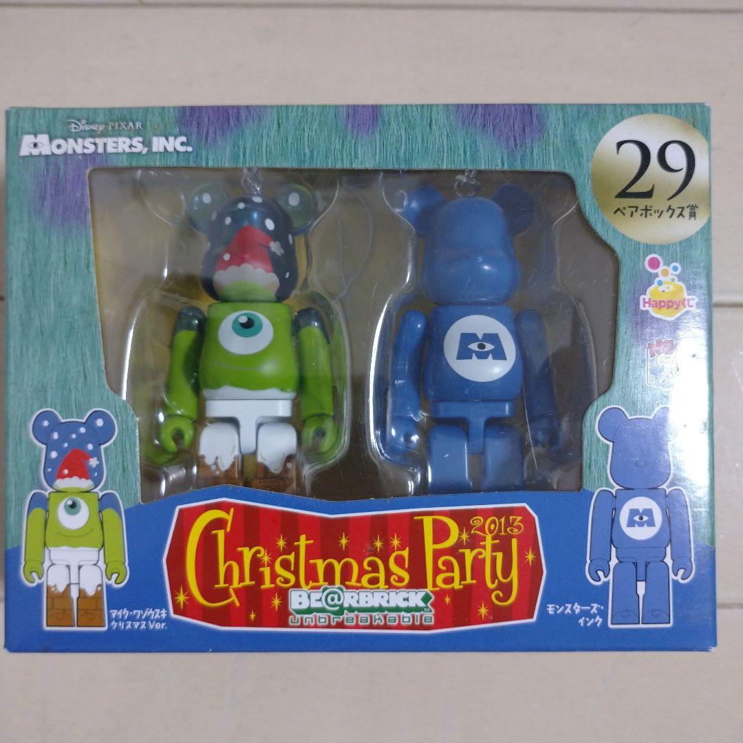 新品未開封ディズニーBE@RBRICK (ベアブリック)1番くじペアボックス8箱