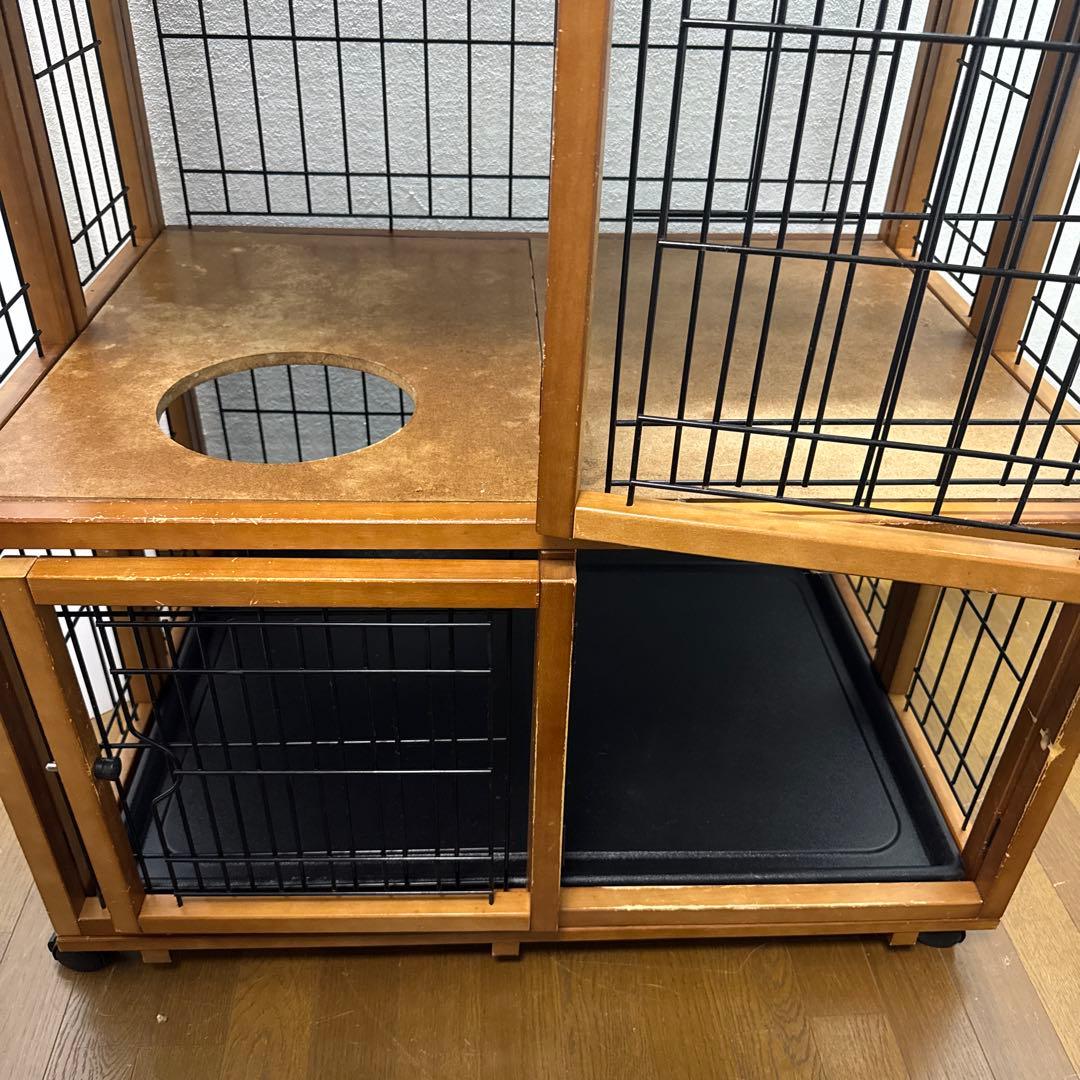 猫ケージ　3段　キャットケージ