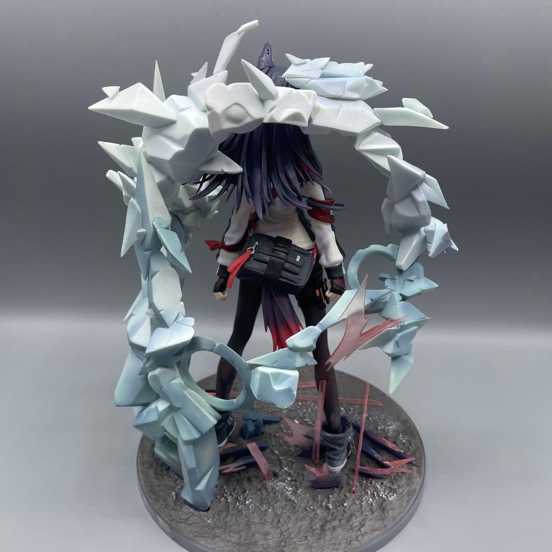 アークナイツ テキサス 昇進段階2 フィギュア 現状品