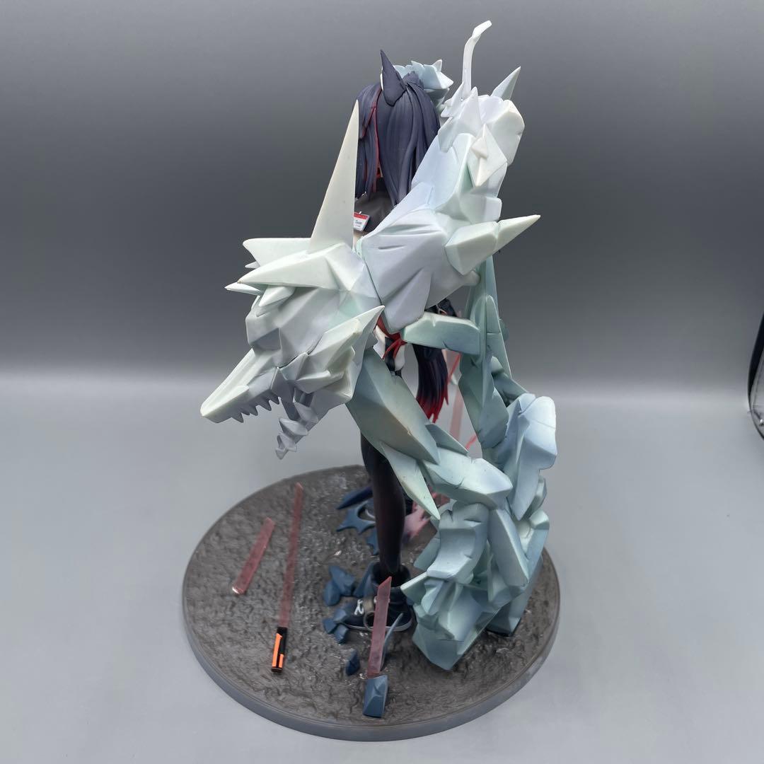 アークナイツ テキサス 昇進段階2 フィギュア 現状品