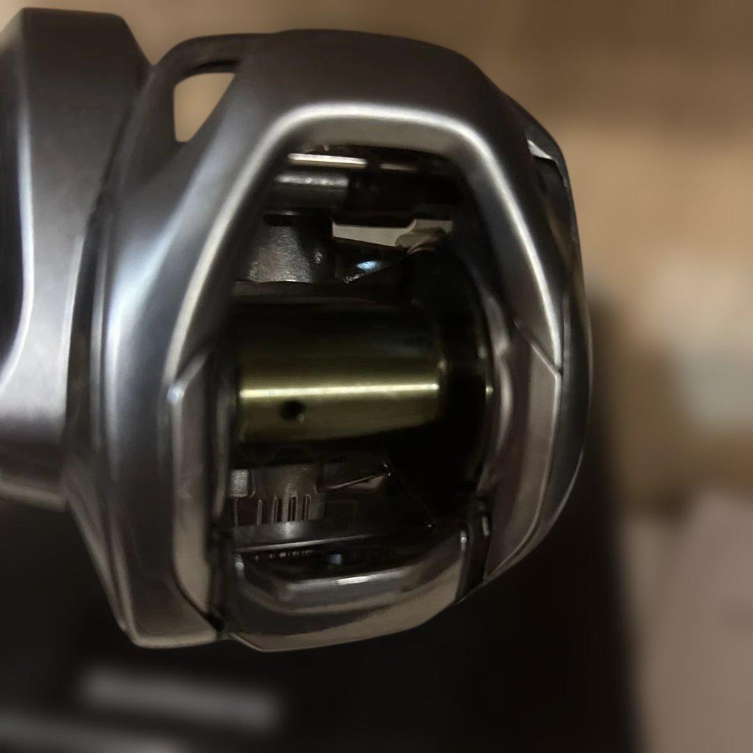 新品未使用‼️シマノ　22 クラド　DC 201XG リール