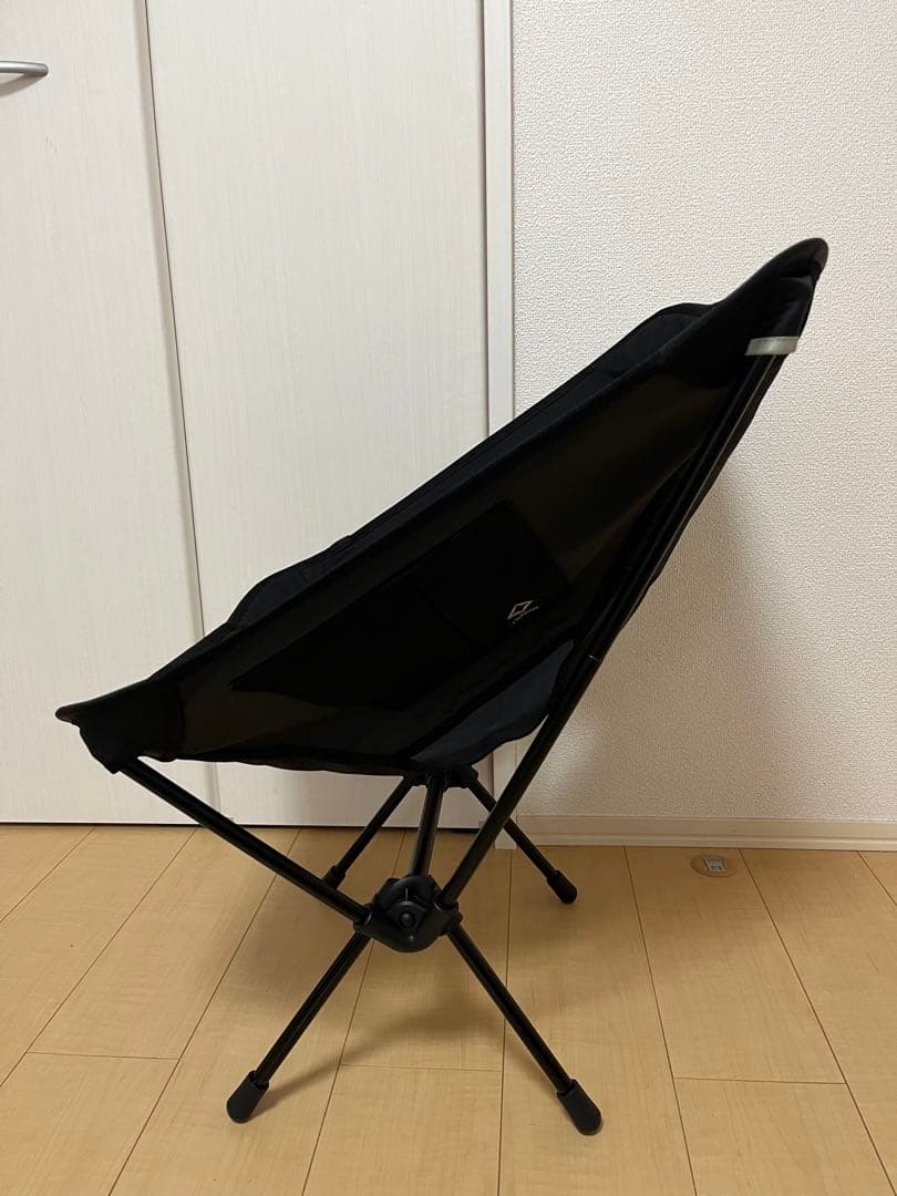 美品　アウトドア　チェアワン　ヘリノックス　タクティカル