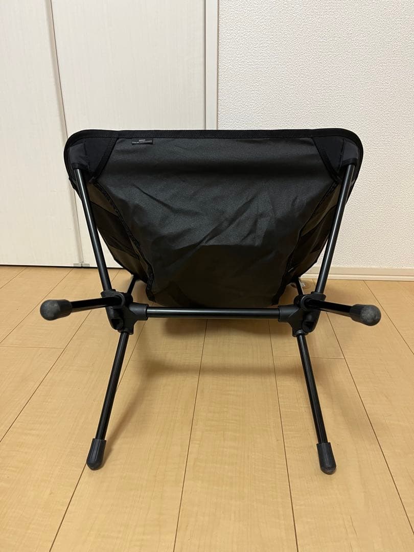 美品　アウトドア　チェアワン　ヘリノックス　タクティカル