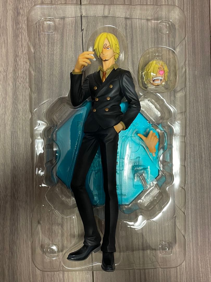 POP ワンピース フィギュア 麦わらの一味　5体セット✨