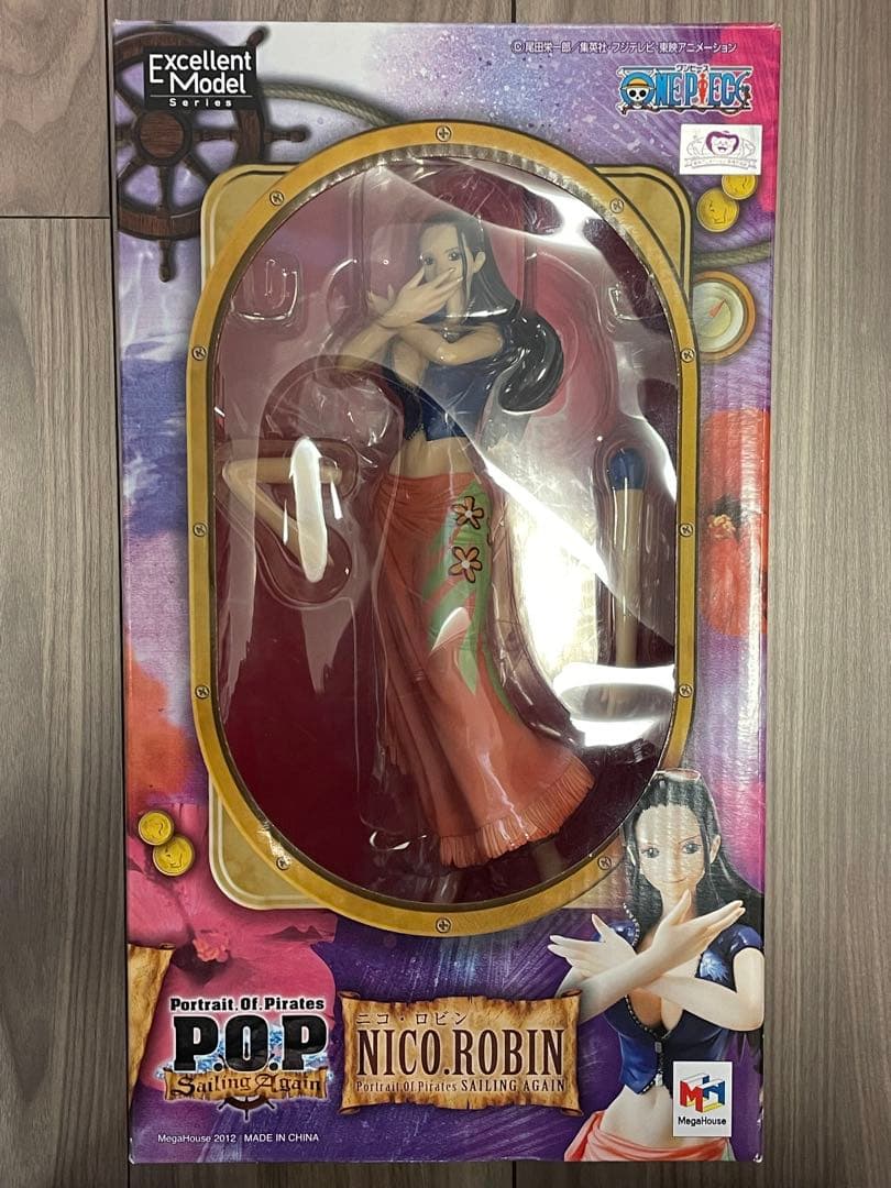 POP ワンピース フィギュア 麦わらの一味　5体セット✨