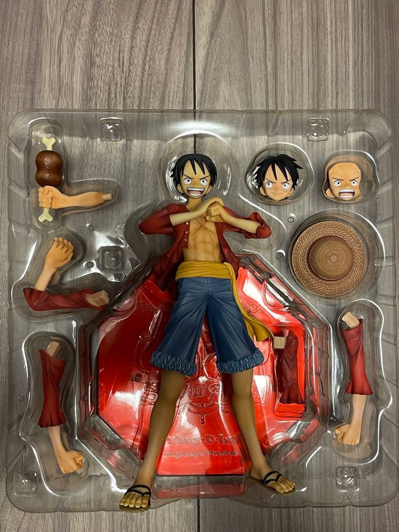 POP ワンピース フィギュア 麦わらの一味　5体セット✨