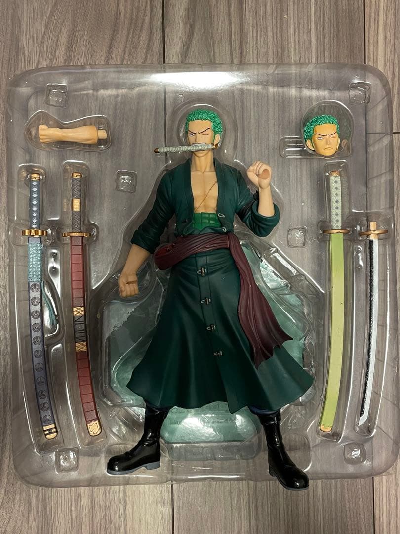 POP ワンピース フィギュア 麦わらの一味　5体セット✨