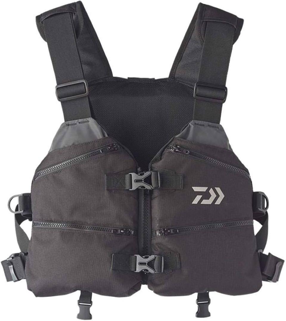 ダイワタクティカルゲームベスト DF-4020 ボックスおまけ付き