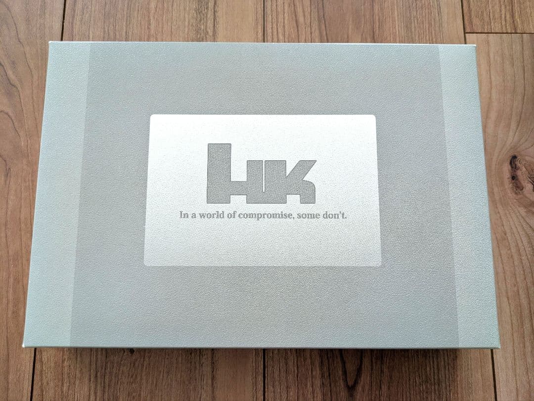 タナカワークス Ｈ＆Ｋ Ｐ８ エボリューション ハイパフォーマンス モデルガン