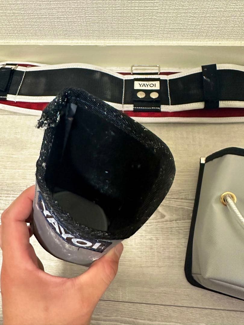 ヤヨイ　腰袋セット