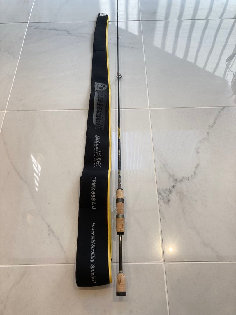 【60周年限定モデル】フェンウィック テクナPMX TPMX66SLJ