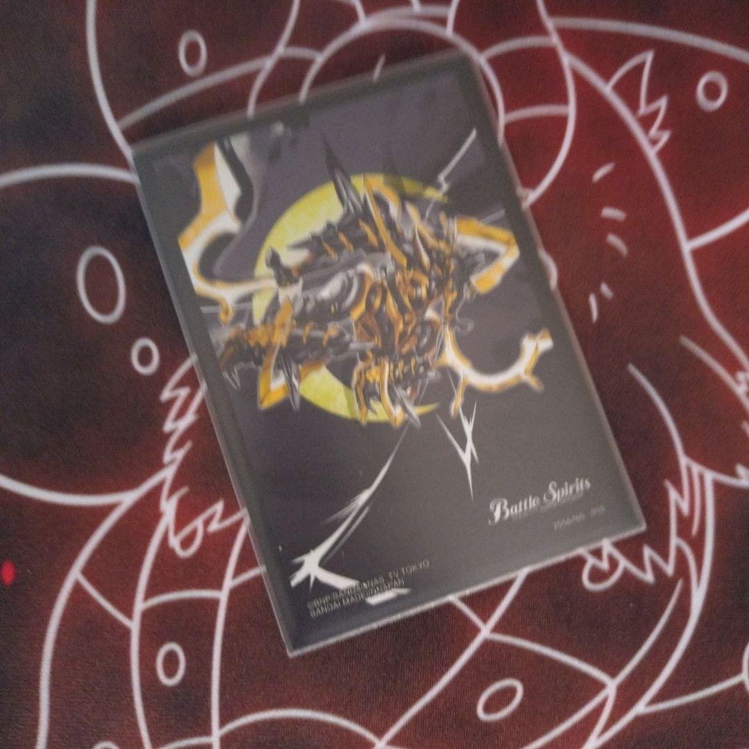 バトスピ　大六天魔王 ゴッドゼクス デッキ　バトルスピリッツ