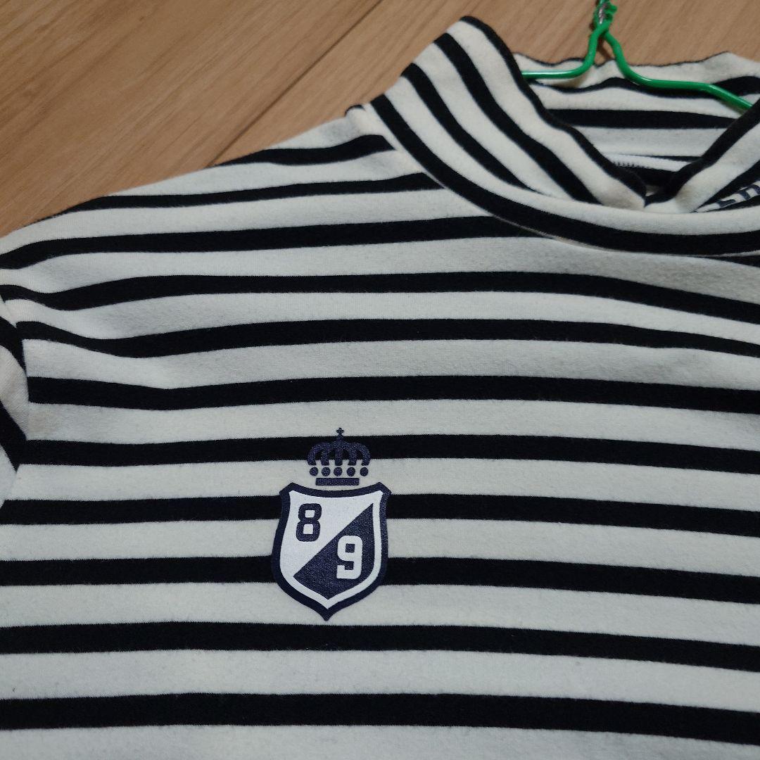 パーリゲイツハイネックセーター