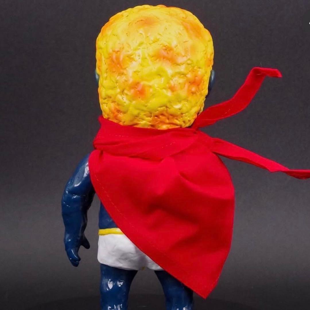 Snail toys ヘラクレス(闘神) 墓場の画廊コラボ