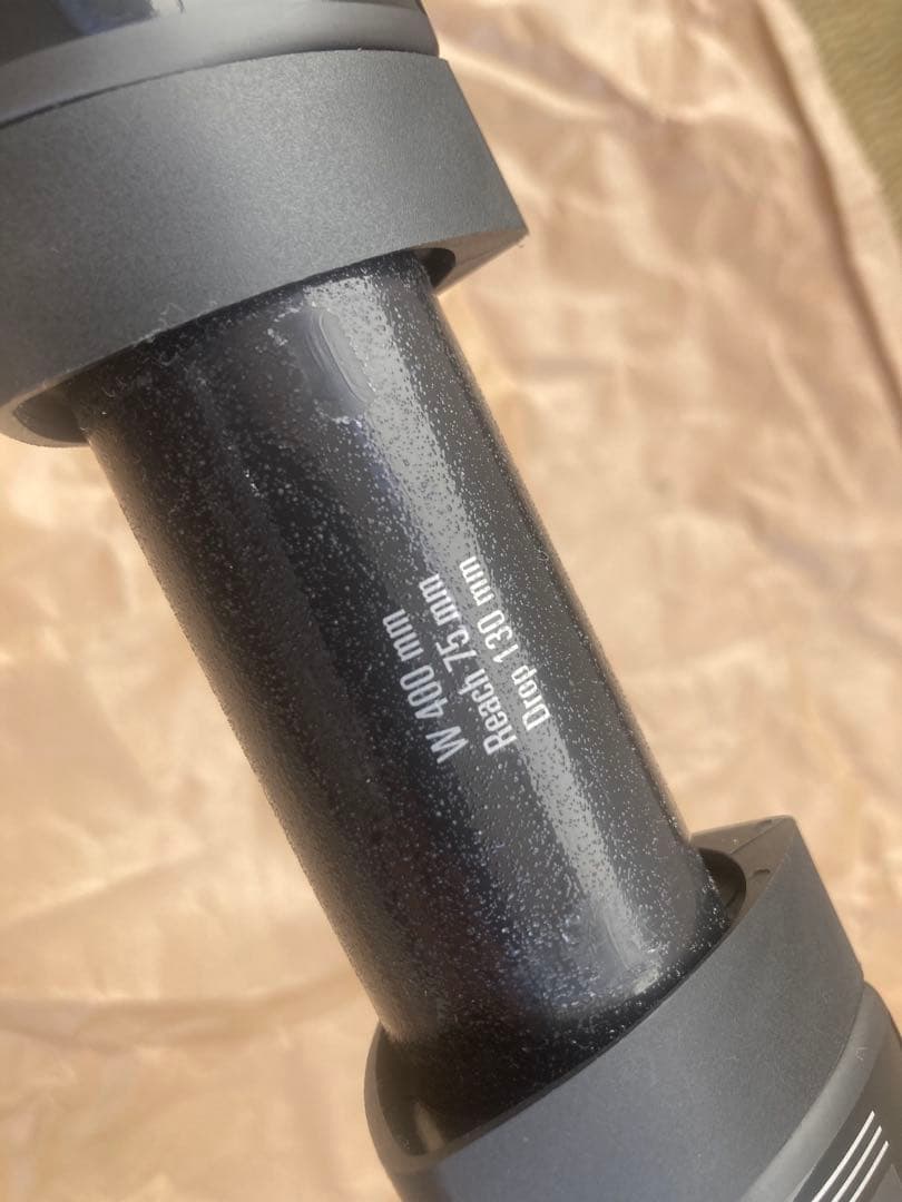 deda vinchi カーボン ハンドル 400mm