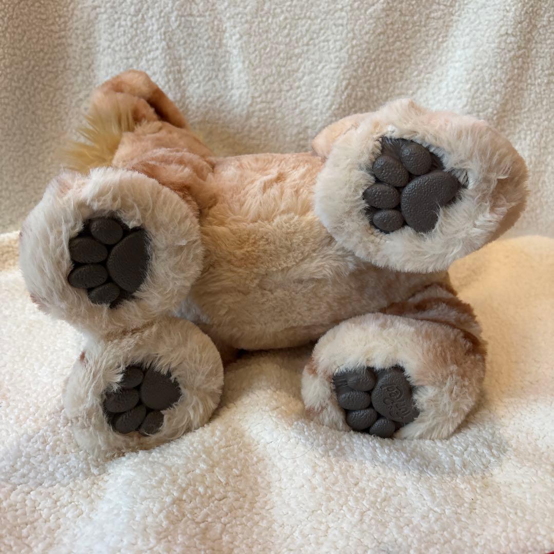 ファーリアル　シンバ　ライオンキング　ぬいぐるみ　ライオン　動作確認済み