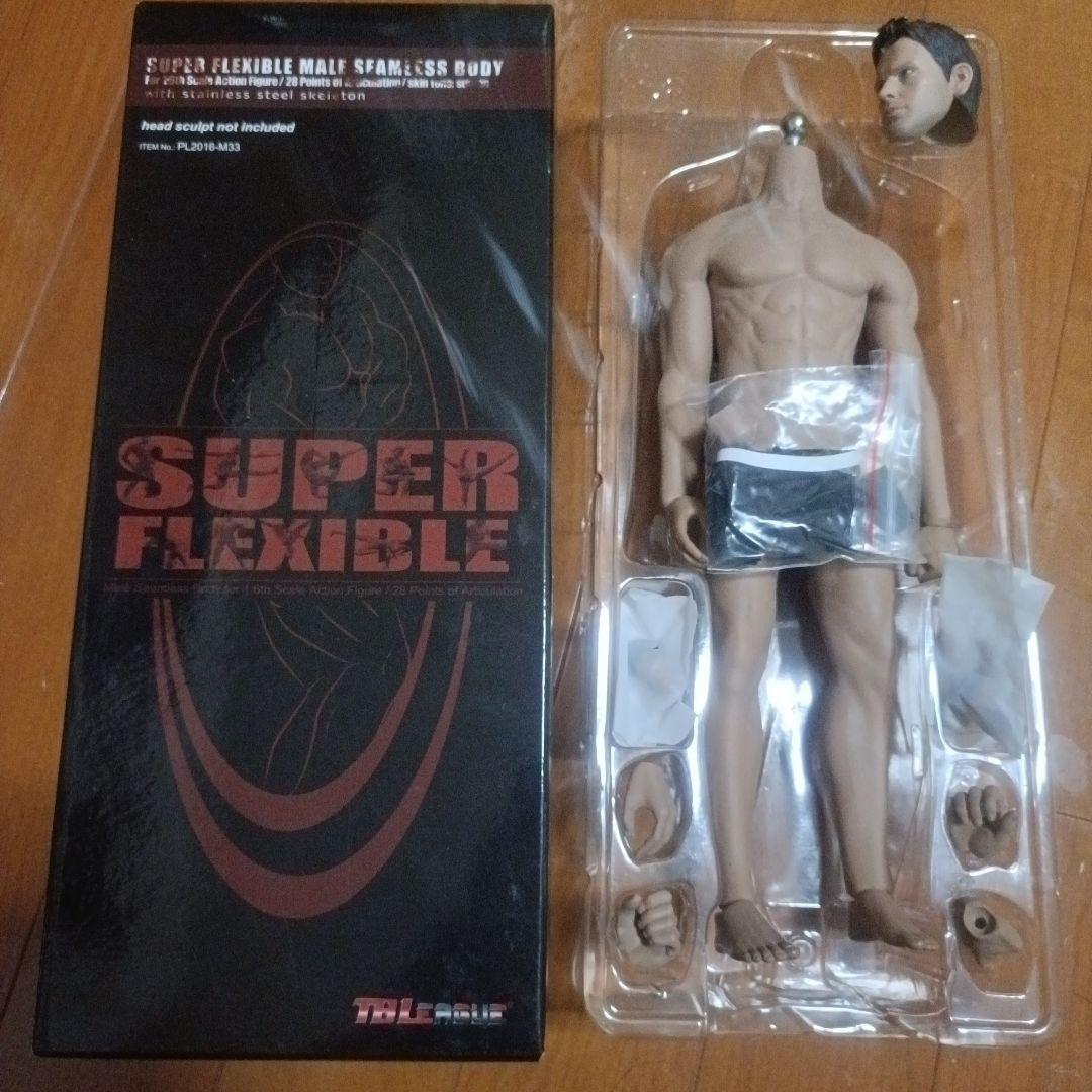 その他 SUPER FLEXIBLE SEAMLESS BODY PL2016-M33