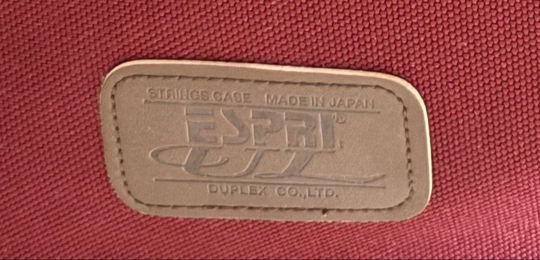 【５%オフ・即日発送】東洋楽器 Esprit ULヴィオラケース