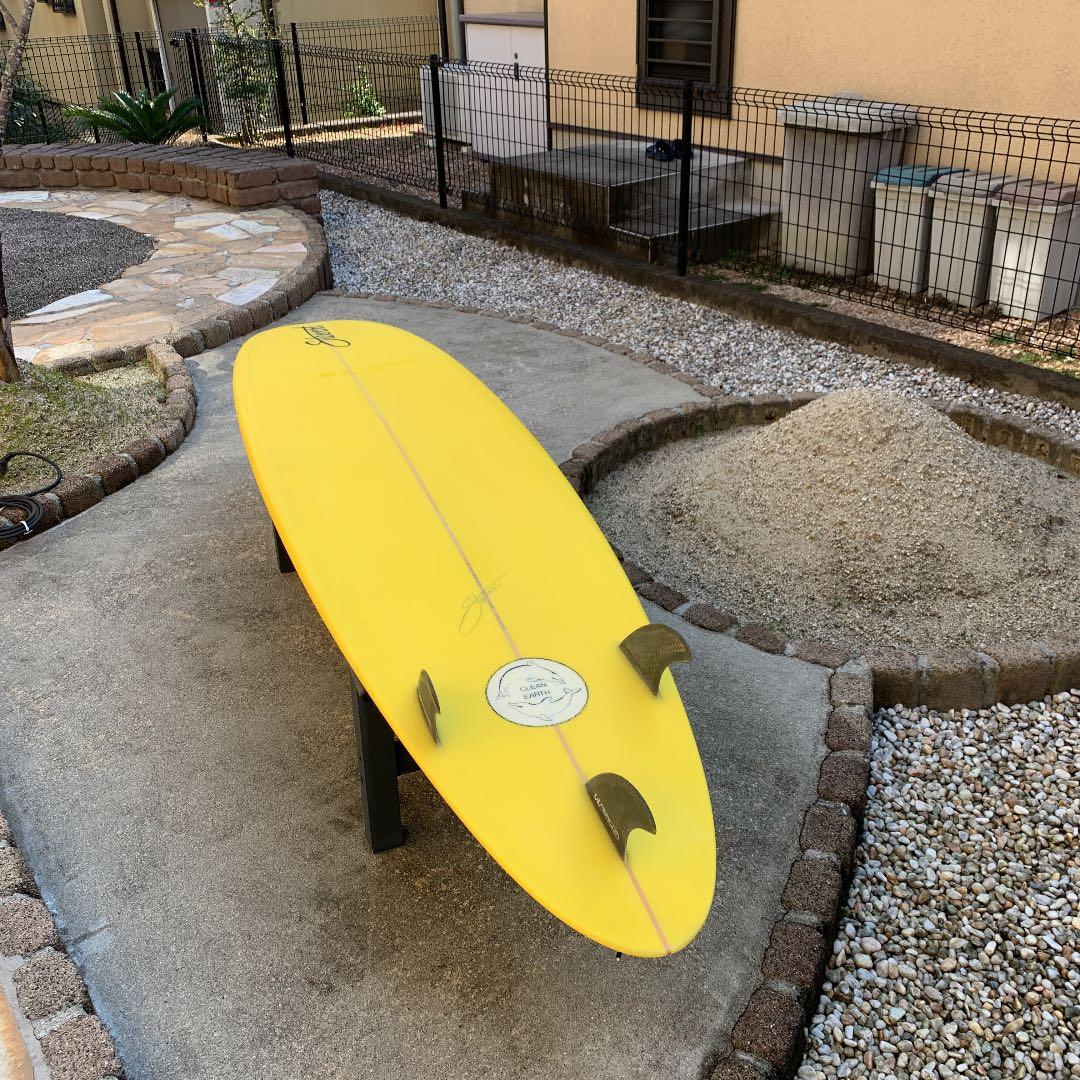 Stewart スチュワート surfboard 7'3\"