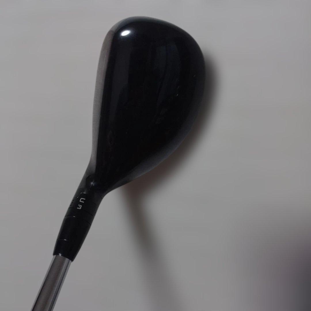 タイトリスト　TS ユーティリティ2本セット　19度　25度