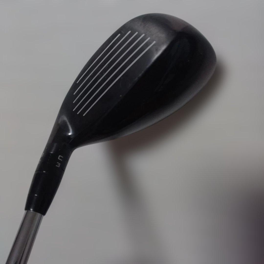 タイトリスト　TS ユーティリティ2本セット　19度　25度