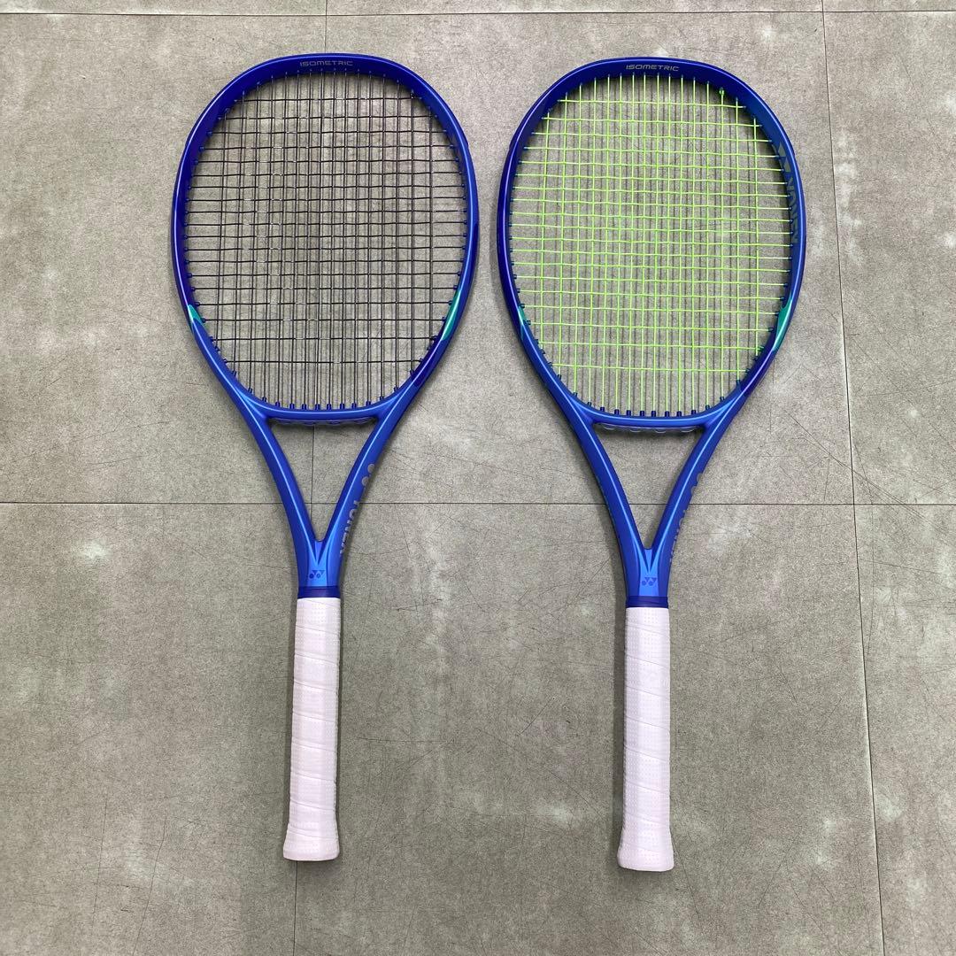 新品同様 E ZONE98（G2）2本セット