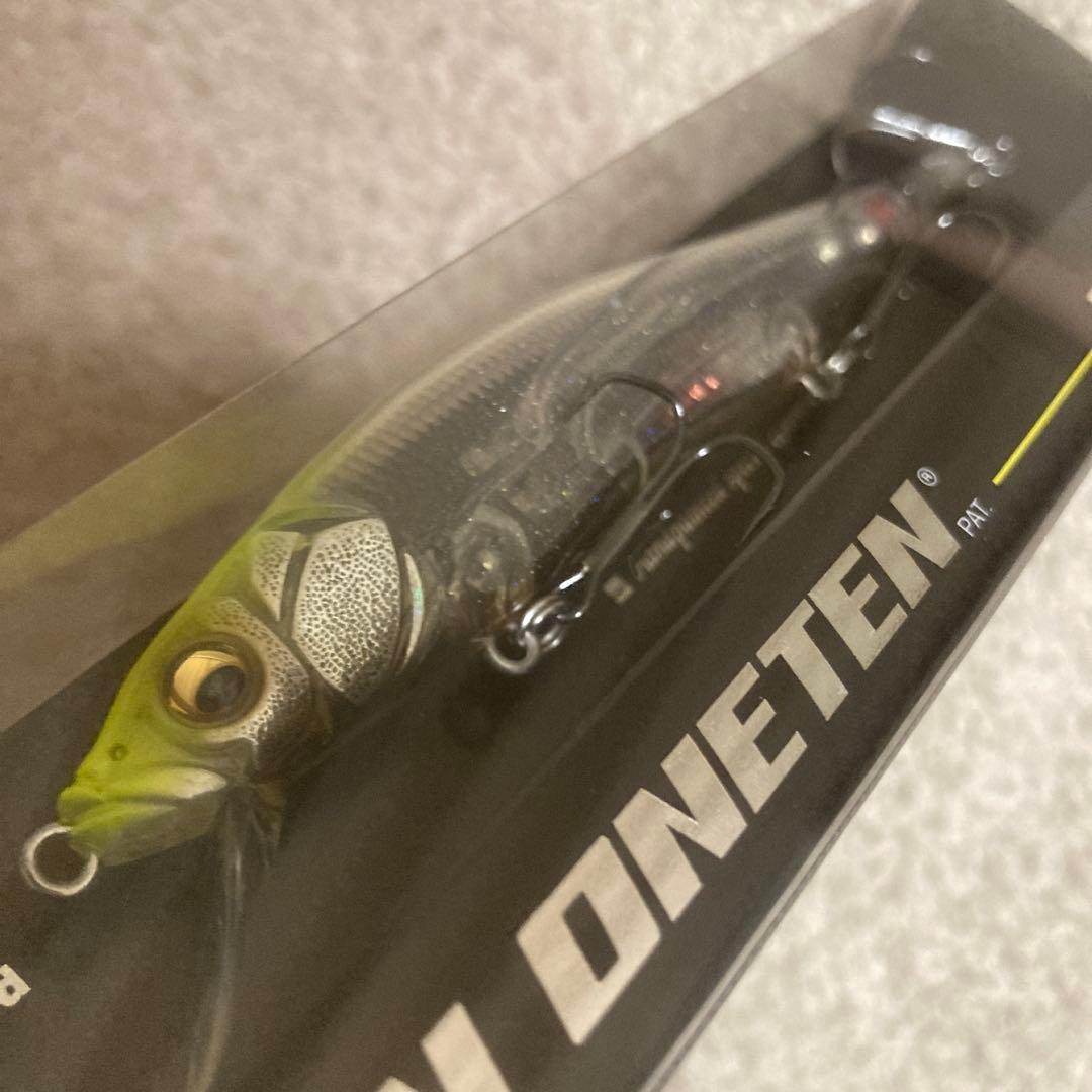 メガバス　megabass VISION ONETEN RS・CRYSTAL