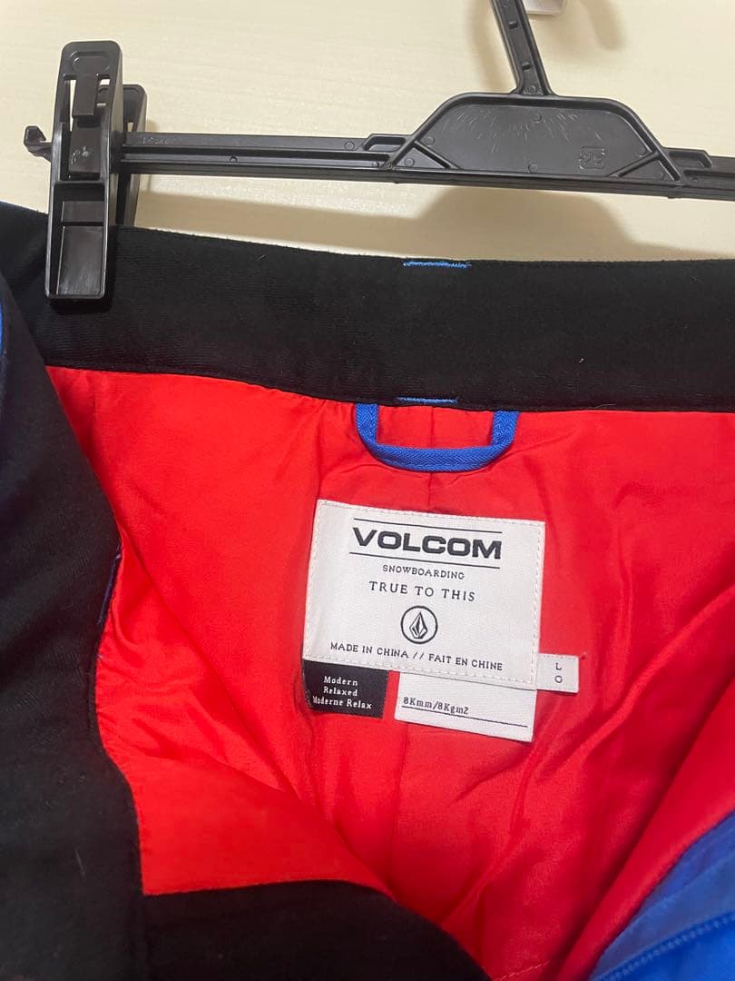 ボルコム　ウエア　スノーボード　スキー　キッズ　　　XL 160
