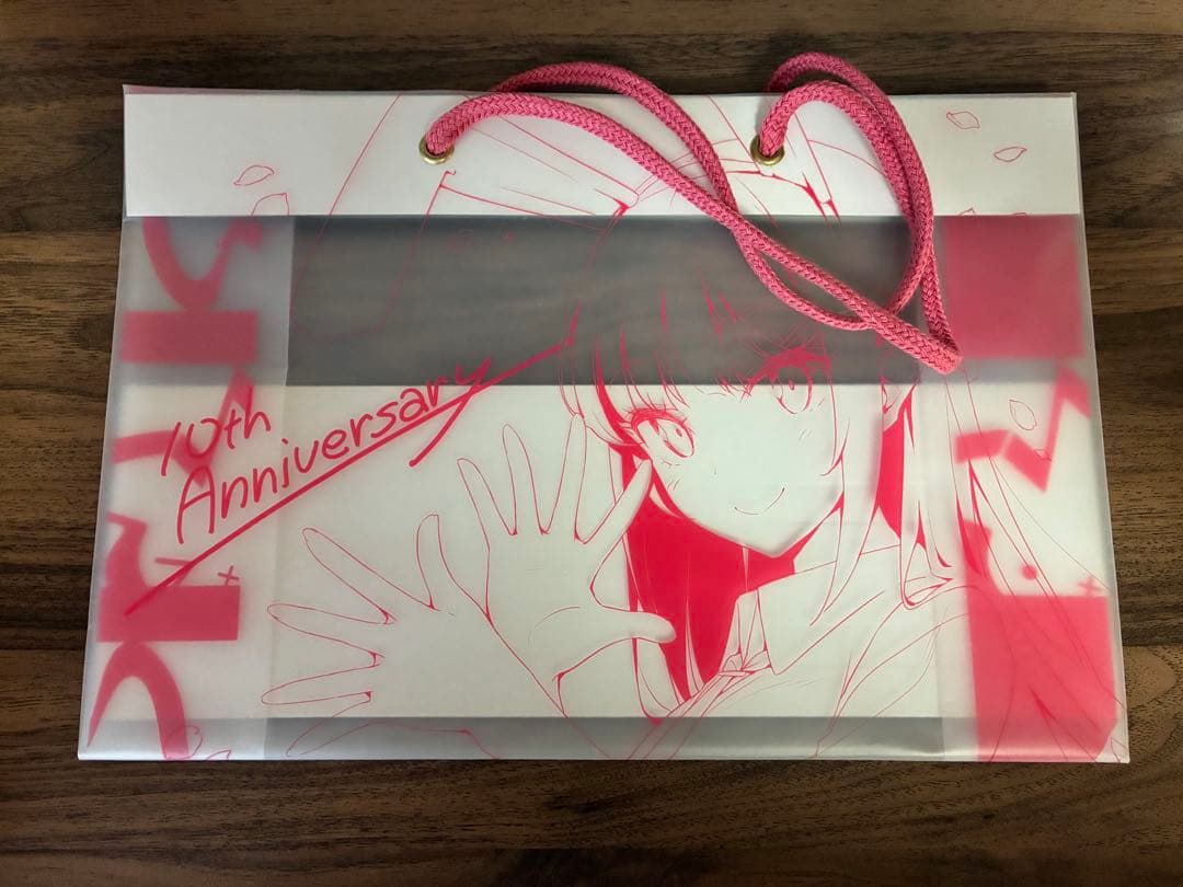 コミケ　青ブタ　10周年　溝口ケージ　イラスト本　セット