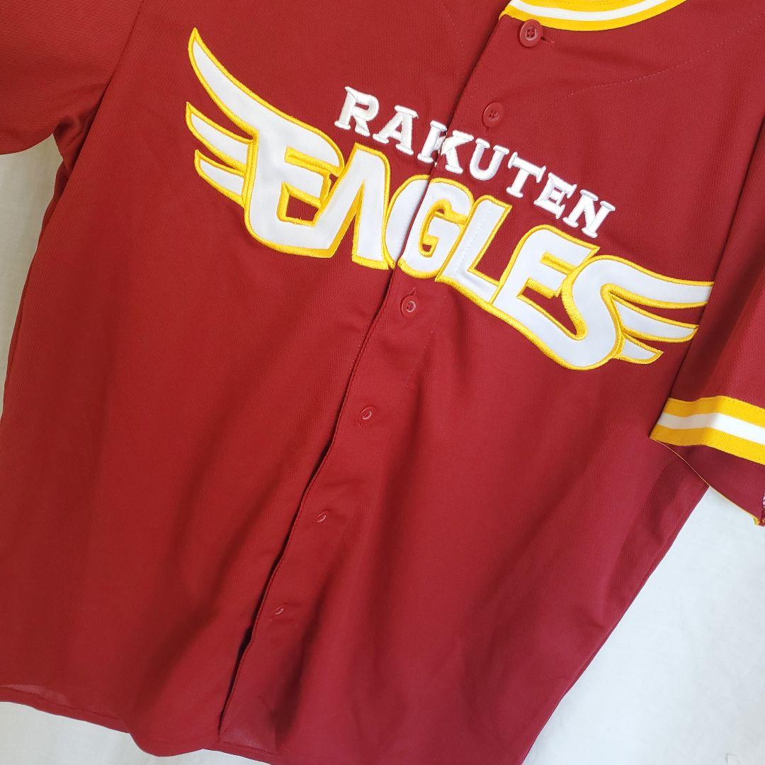 希少 2013 東北楽天ゴールデンイーグルス 半袖 ユニフォーム 野球 優勝年