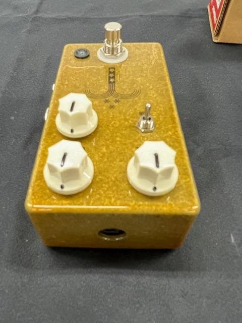 JHS Pedals Morning Glory V4 オーバードライブ